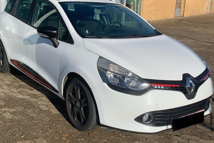 undefined Renault Clio IV fra 2016