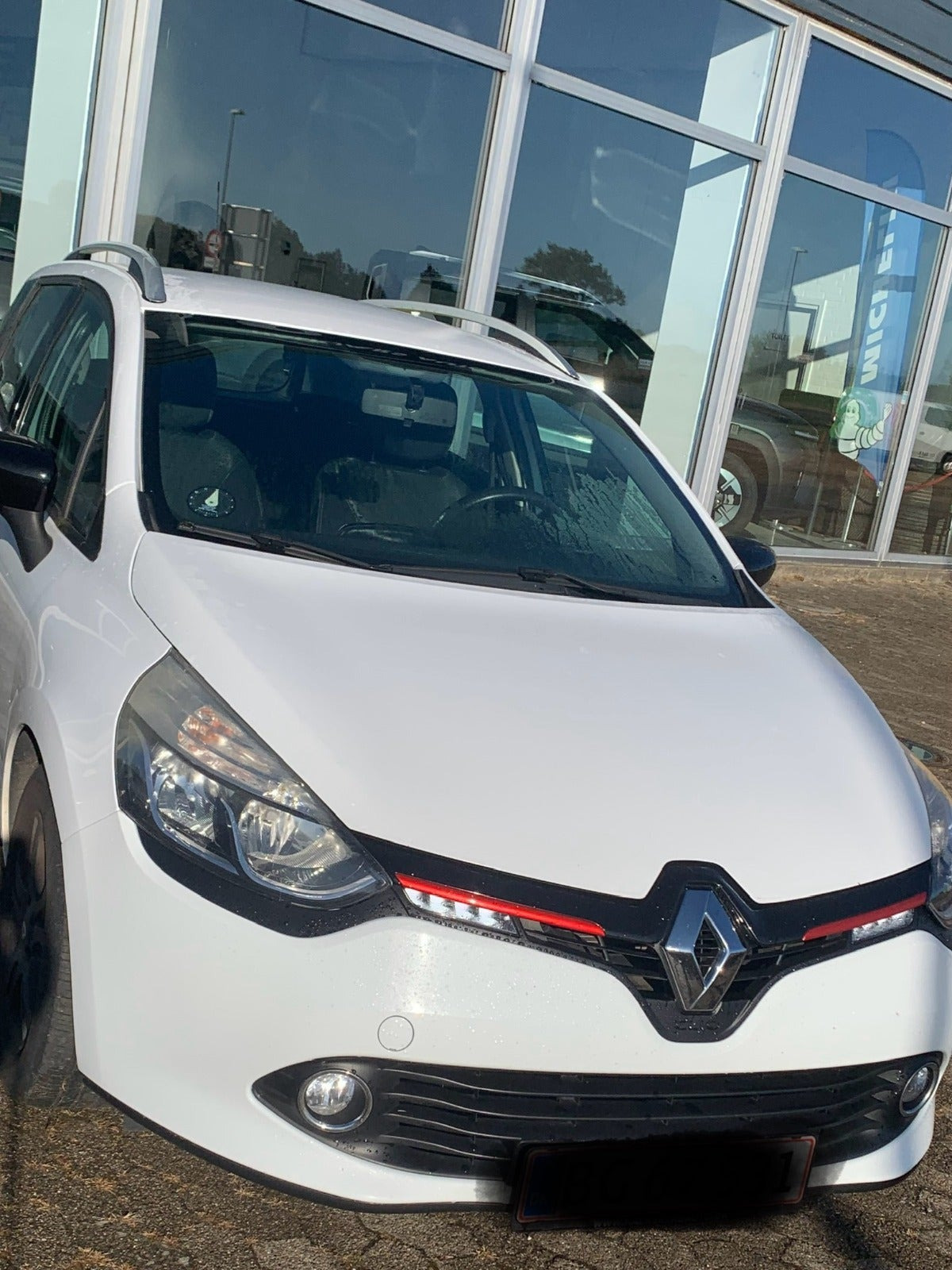undefined Renault Clio IV fra 2016