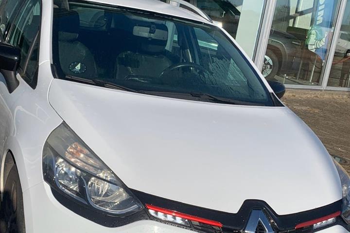undefined Renault Clio IV fra 2016