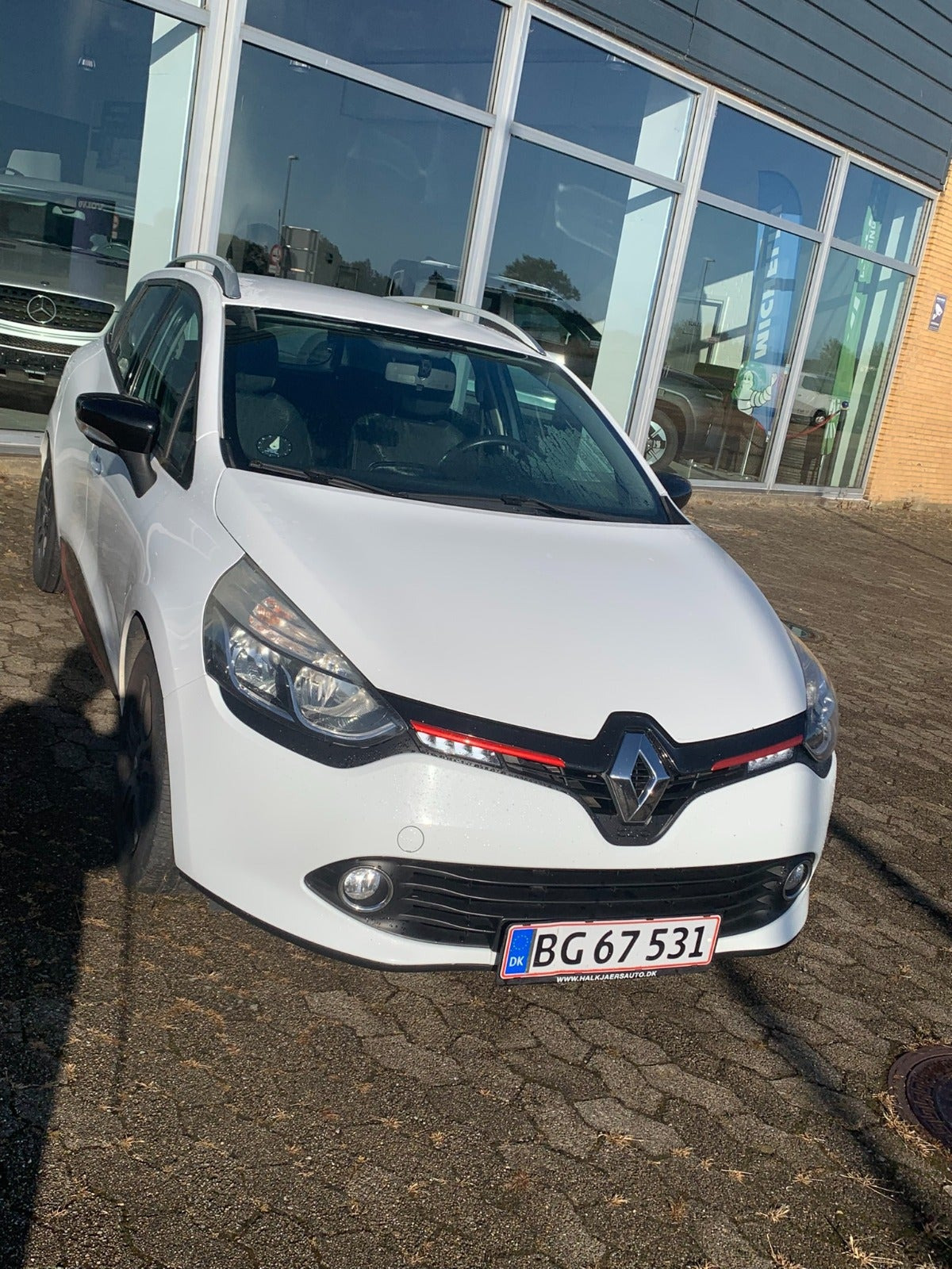 undefined Renault Clio IV fra 2016