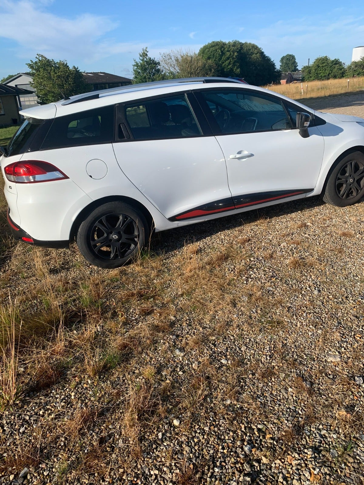 undefined Renault Clio IV fra 2016