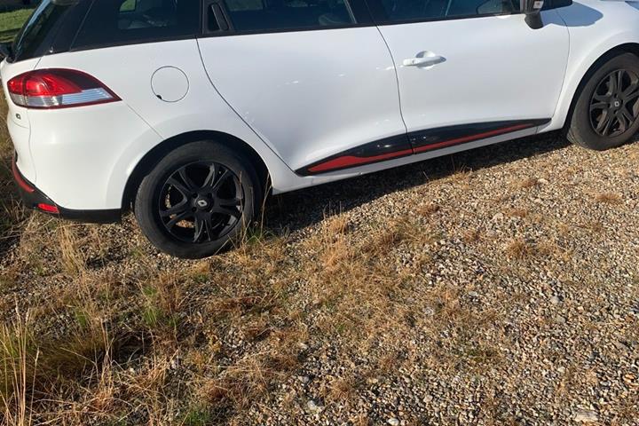 undefined Renault Clio IV fra 2016