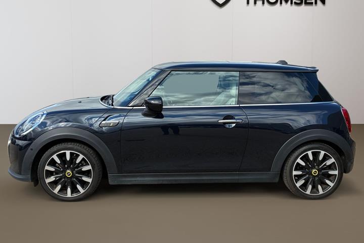 Sort Mini Cooper fra 2022