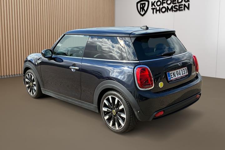 Sort Mini Cooper fra 2022