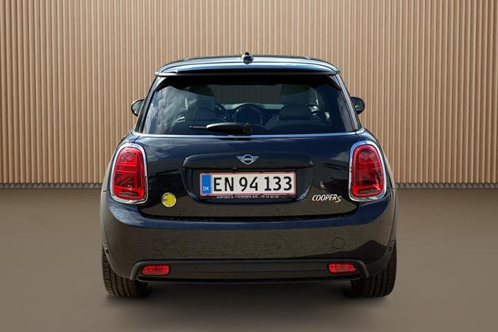 Sort Mini Cooper fra 2022