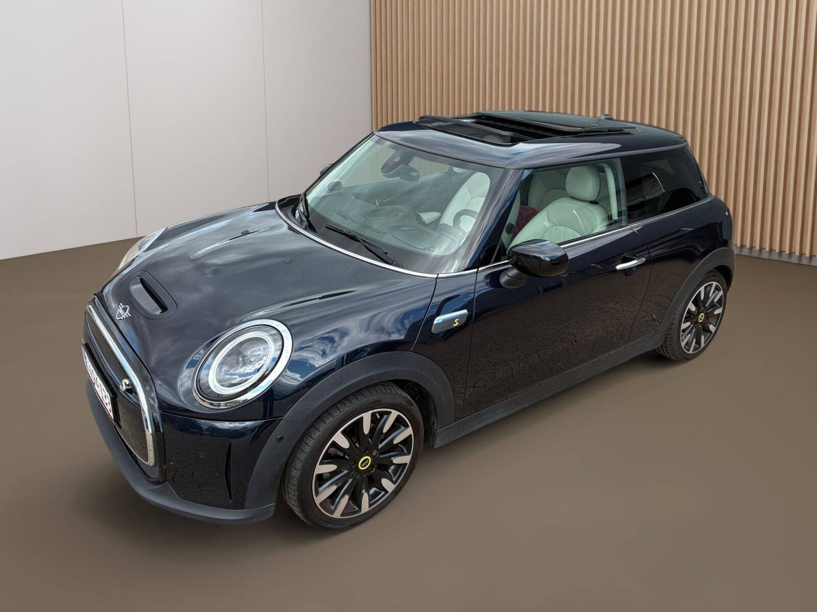 Sort Mini Cooper fra 2022