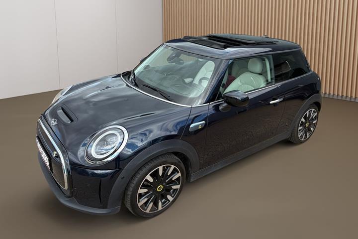 Sort Mini Cooper fra 2022