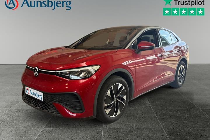 Rød VW ID.5 fra 2024
