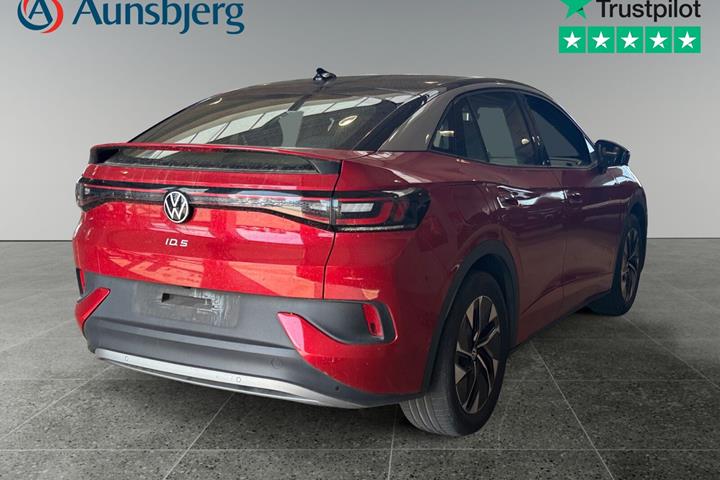 Rød VW ID.5 fra 2024