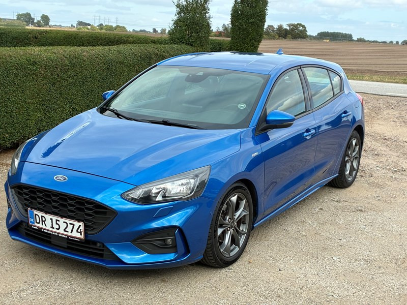 Ford Focus 1.5 EcoBoost (150 HK) 5-dørs FWD A8