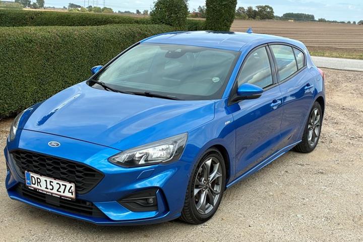 undefined Ford Focus fra 2019