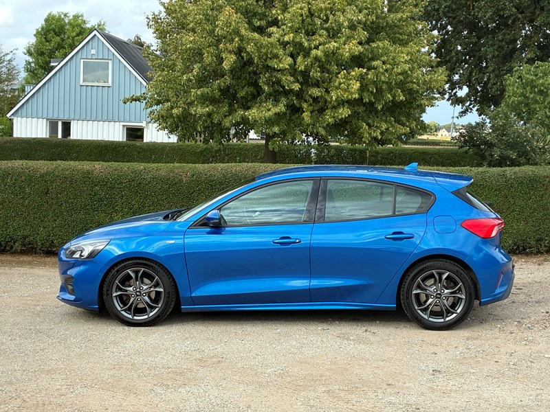 undefined Ford Focus fra 2019