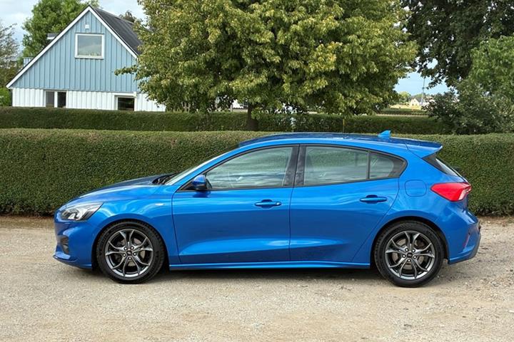 undefined Ford Focus fra 2019