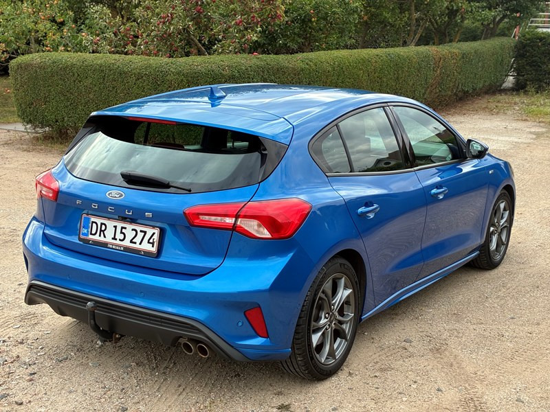 undefined Ford Focus fra 2019