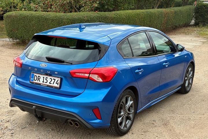 undefined Ford Focus fra 2019