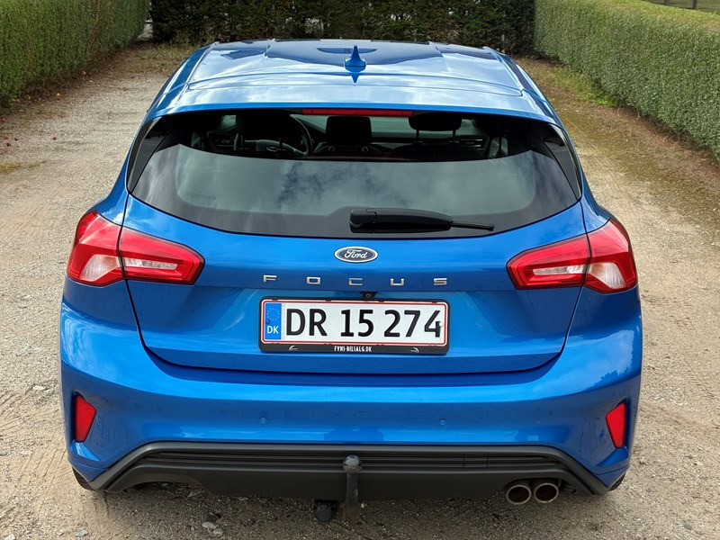 undefined Ford Focus fra 2019