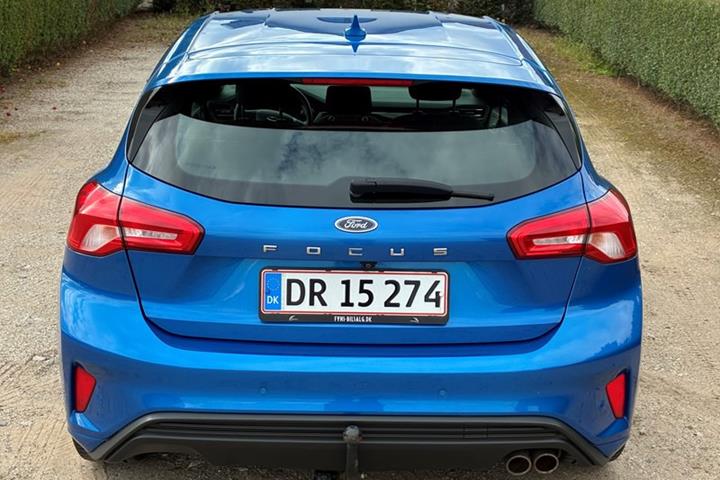undefined Ford Focus fra 2019