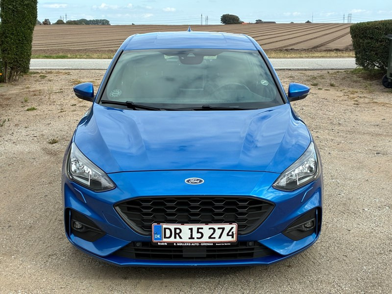 undefined Ford Focus fra 2019