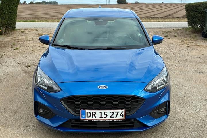 undefined Ford Focus fra 2019