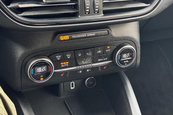 undefined Ford Focus fra 2019