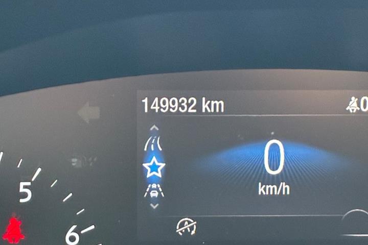 undefined Ford Focus fra 2019