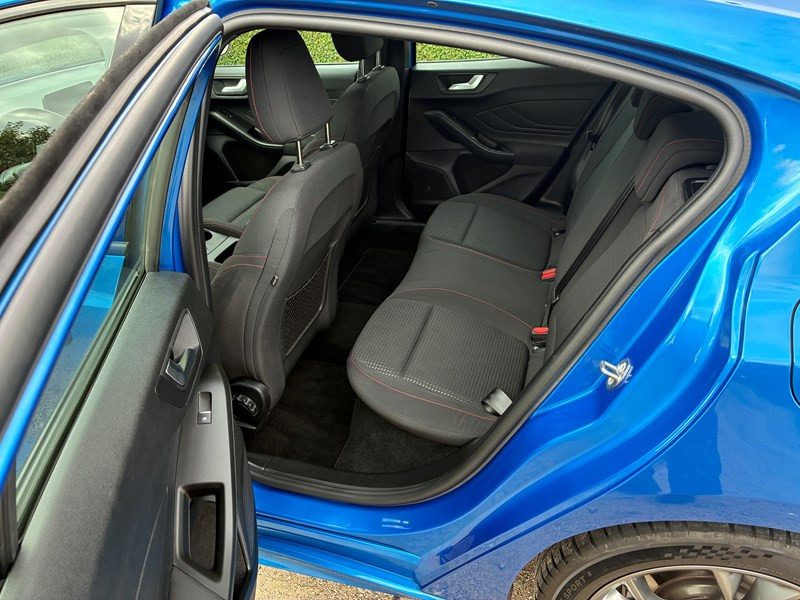 undefined Ford Focus fra 2019