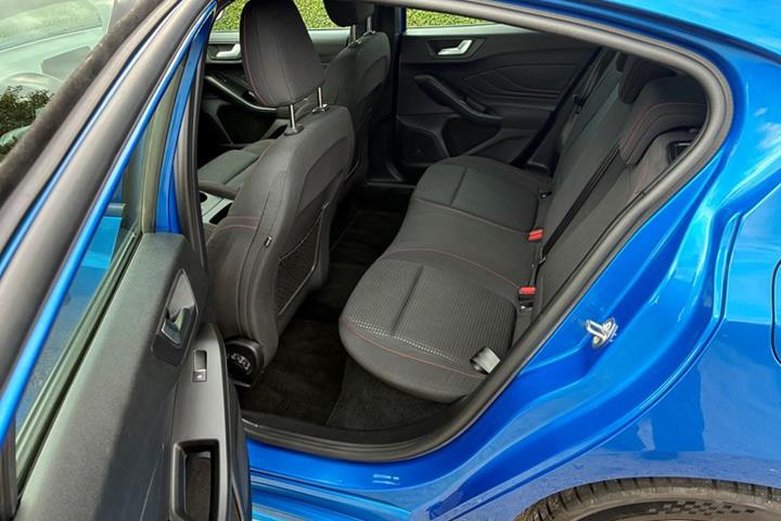 undefined Ford Focus fra 2019