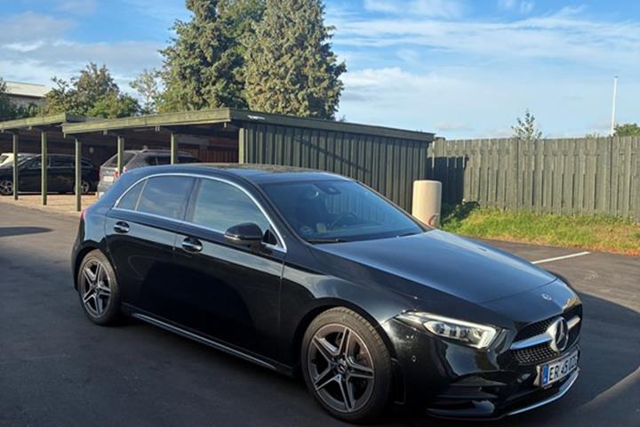 undefined Mercedes 200/8 fra 2021