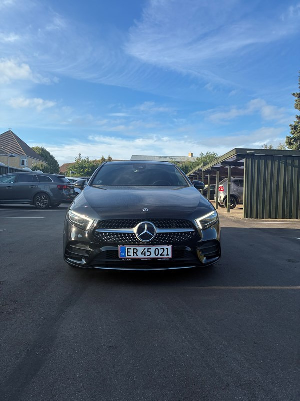 undefined Mercedes 200/8 fra 2021