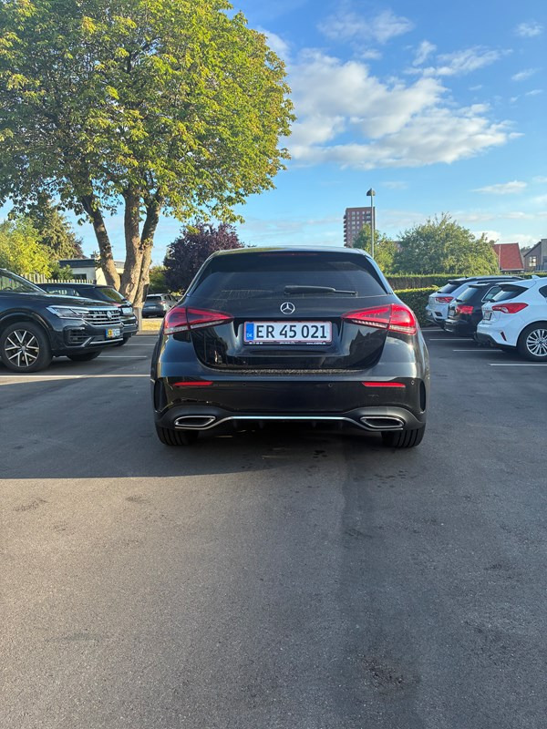 undefined Mercedes 200/8 fra 2021