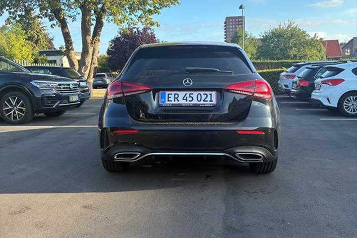 undefined Mercedes 200/8 fra 2021