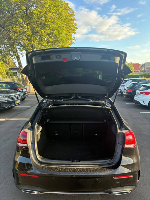 undefined Mercedes 200/8 fra 2021