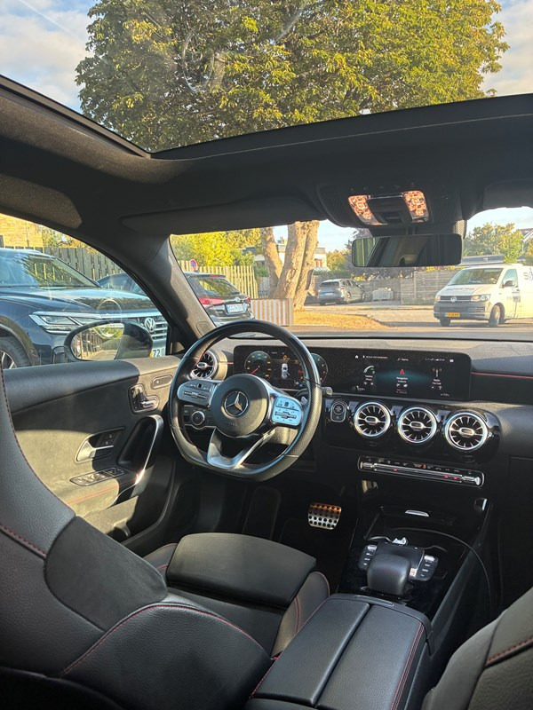 undefined Mercedes 200/8 fra 2021