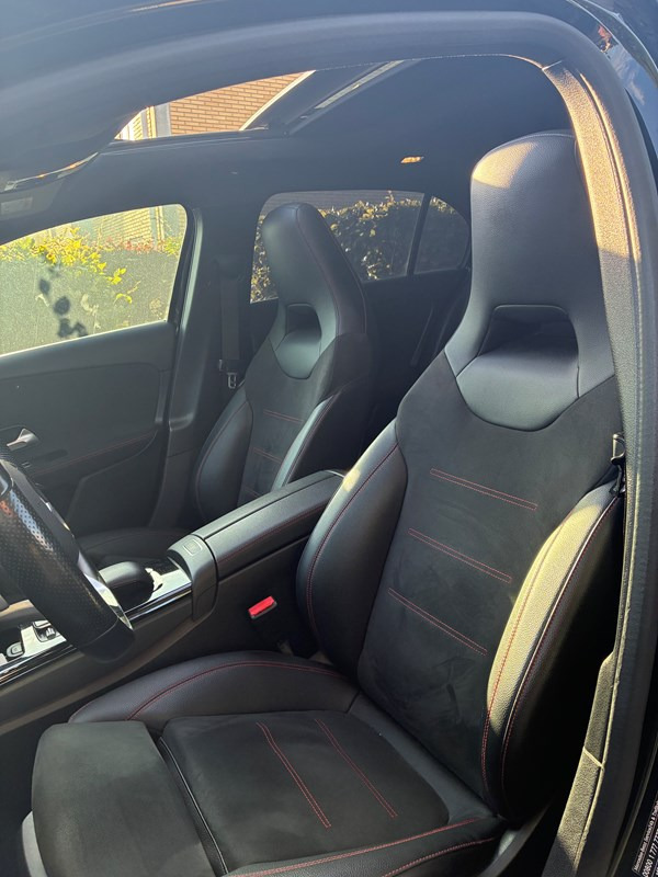 undefined Mercedes 200/8 fra 2021
