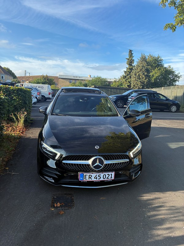 undefined Mercedes 200/8 fra 2021