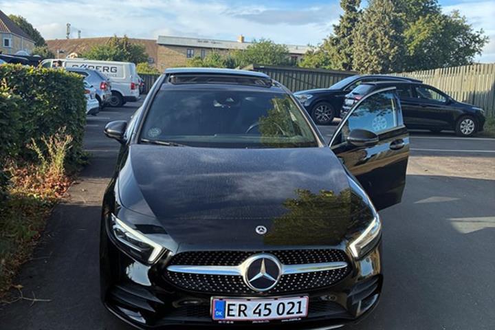 undefined Mercedes 200/8 fra 2021