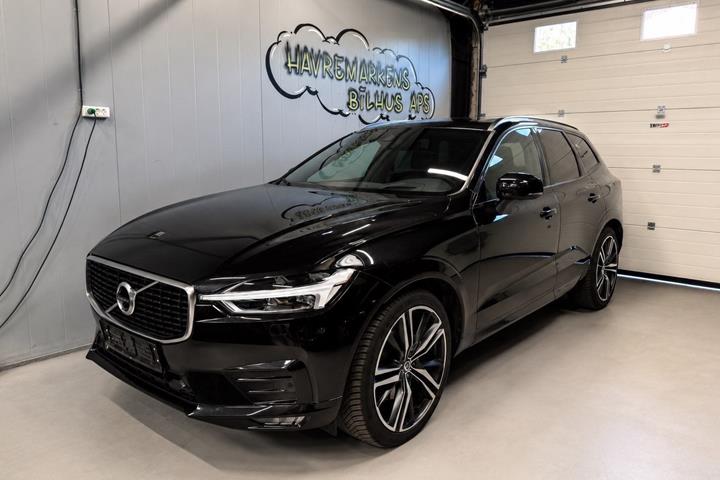 undefined Volvo XC60 fra 2019