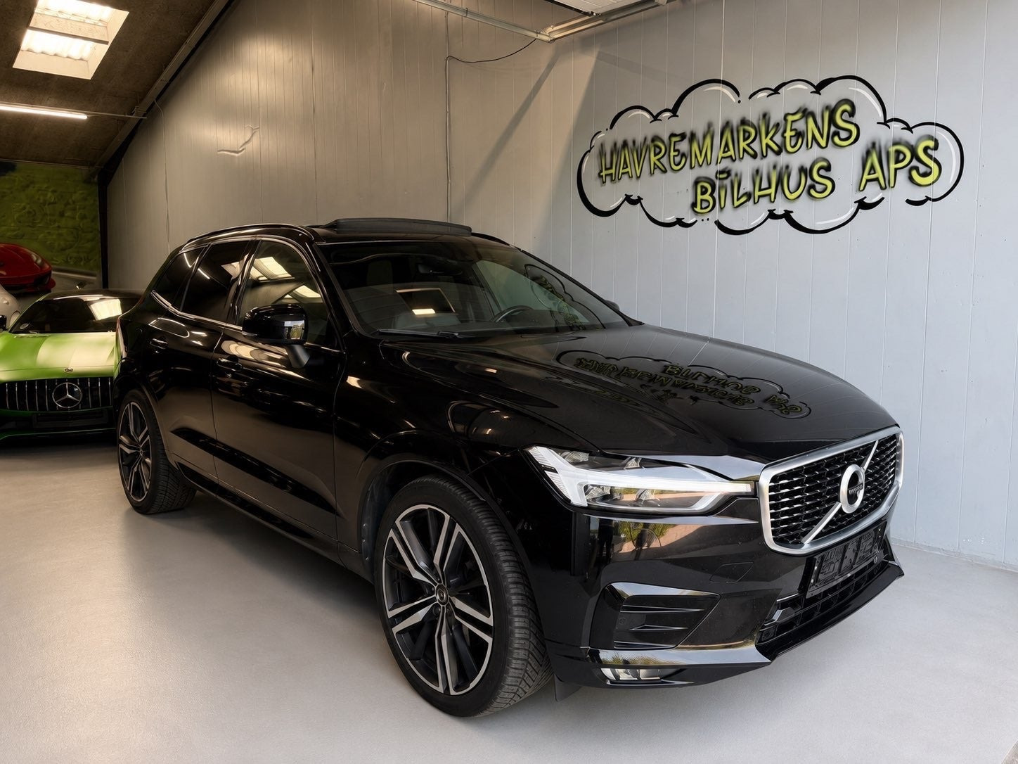 undefined Volvo XC60 fra 2019