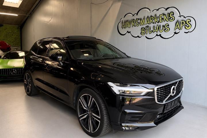 undefined Volvo XC60 fra 2019