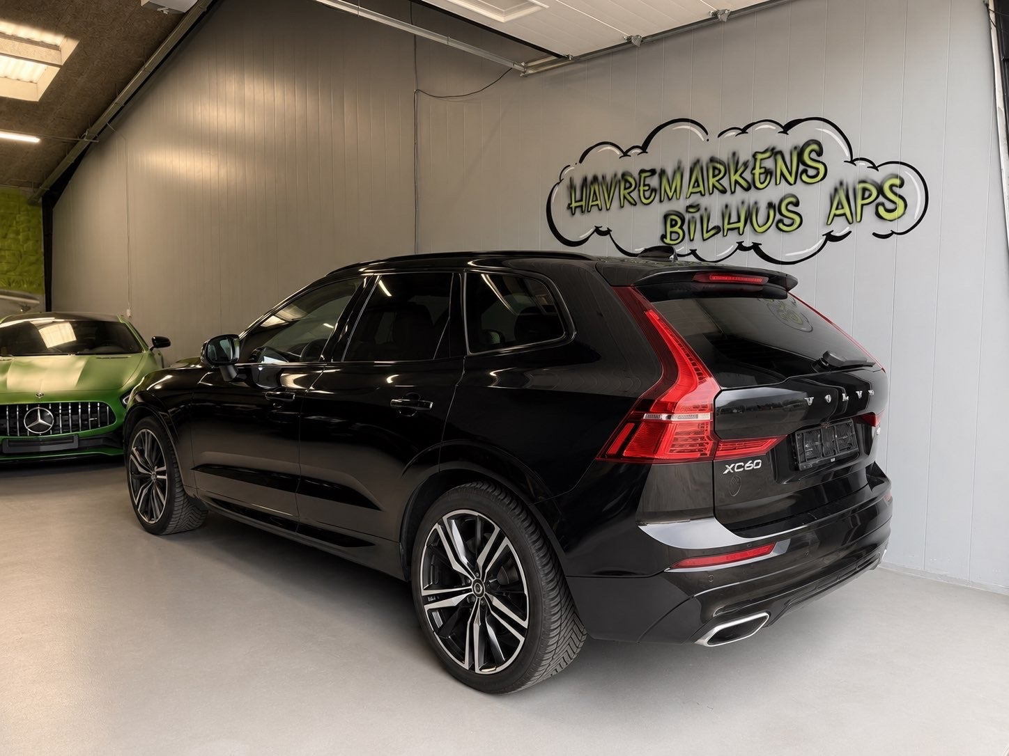 undefined Volvo XC60 fra 2019