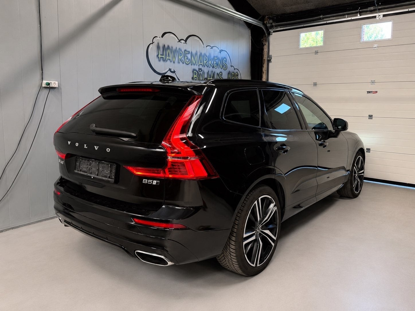 undefined Volvo XC60 fra 2019