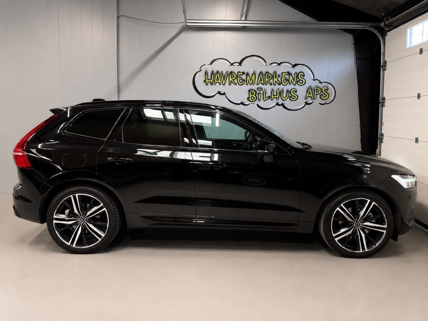 undefined Volvo XC60 fra 2019