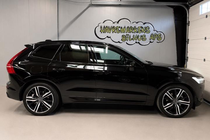 undefined Volvo XC60 fra 2019