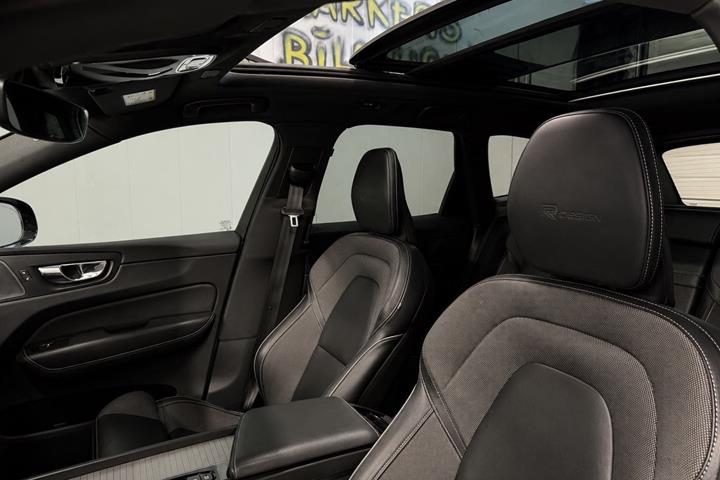 undefined Volvo XC60 fra 2019