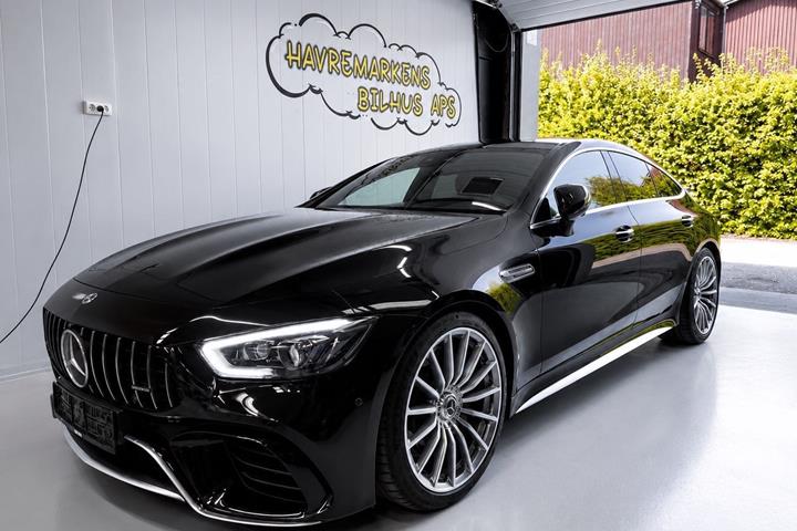 undefined Mercedes AMG GT 63 fra 2020