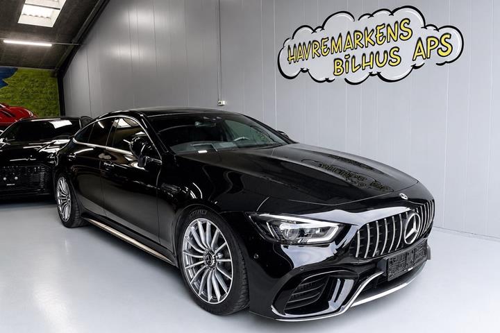 undefined Mercedes AMG GT 63 fra 2020