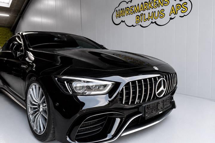 undefined Mercedes AMG GT 63 fra 2020