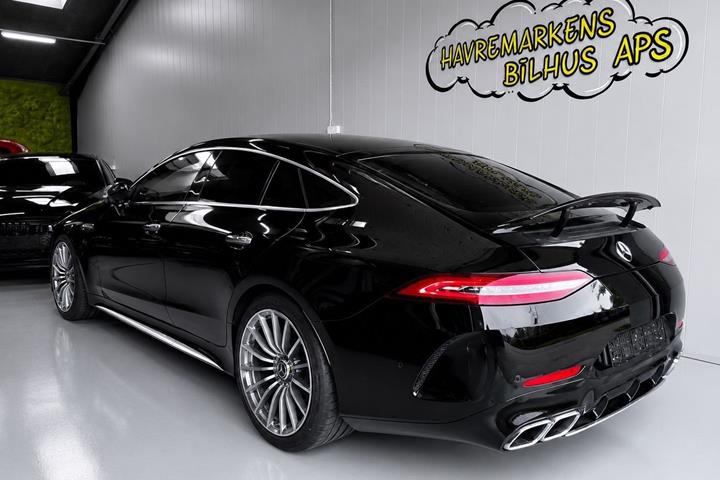 undefined Mercedes AMG GT 63 fra 2020