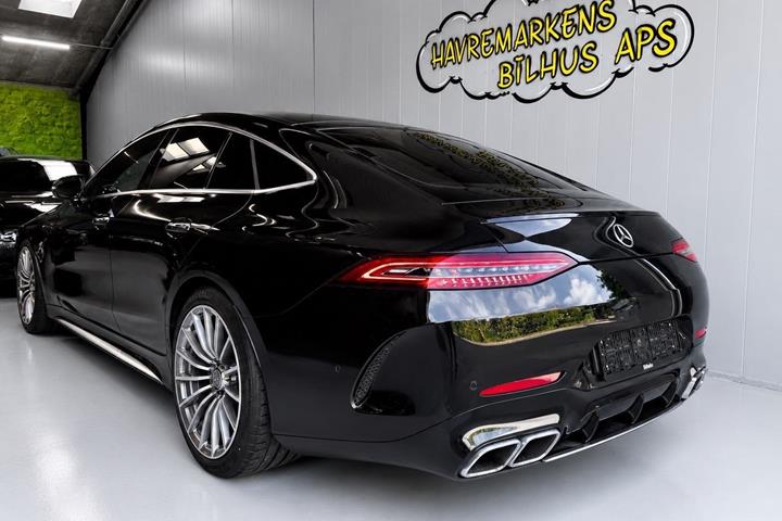 undefined Mercedes AMG GT 63 fra 2020