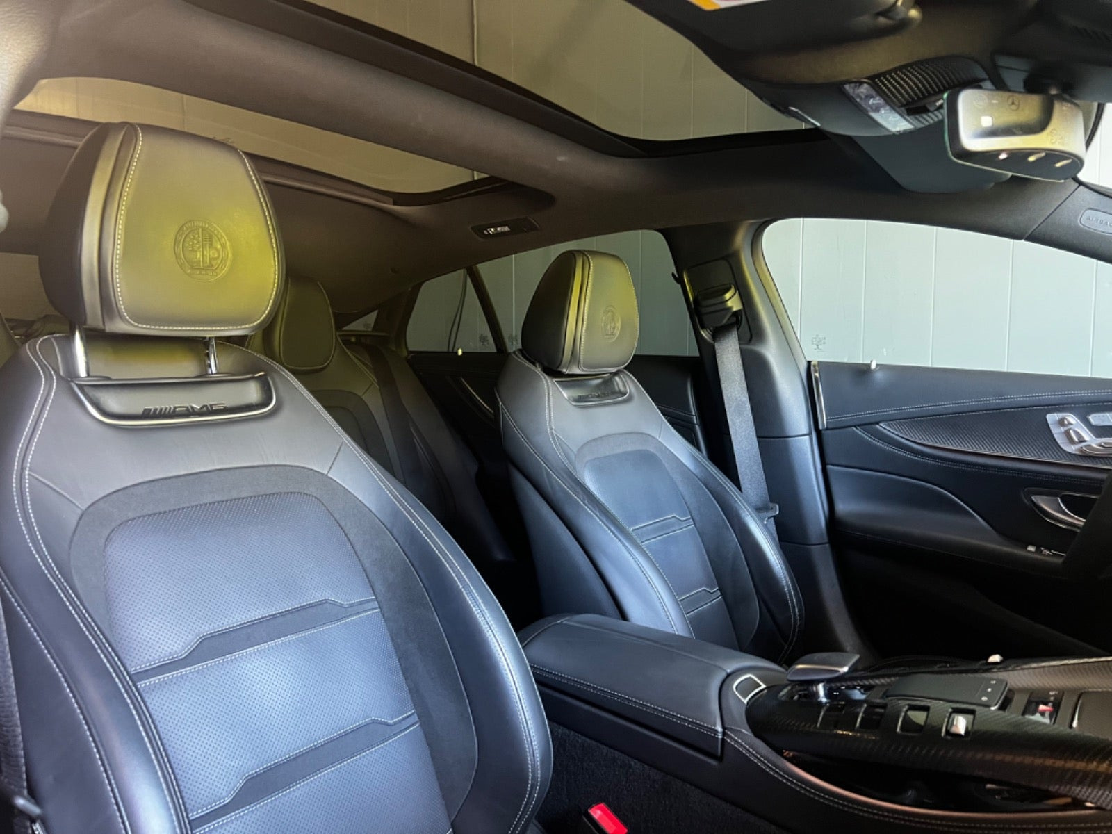 undefined Mercedes AMG GT 63 fra 2020